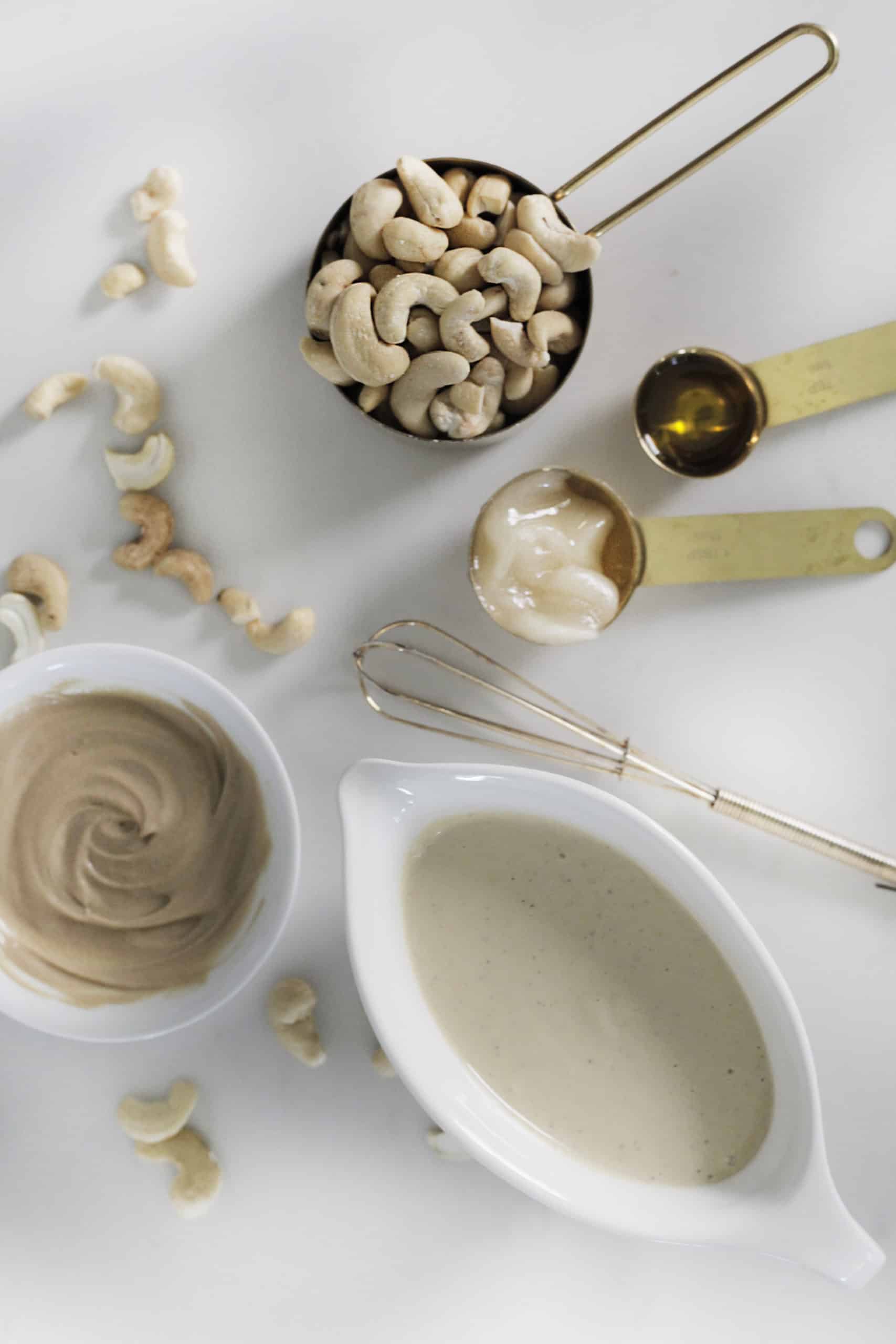 Honey Mustard salad dressing, healthy salad dressing, cashews Honey Mustard salad dressing, healthy salad dressing, cashews