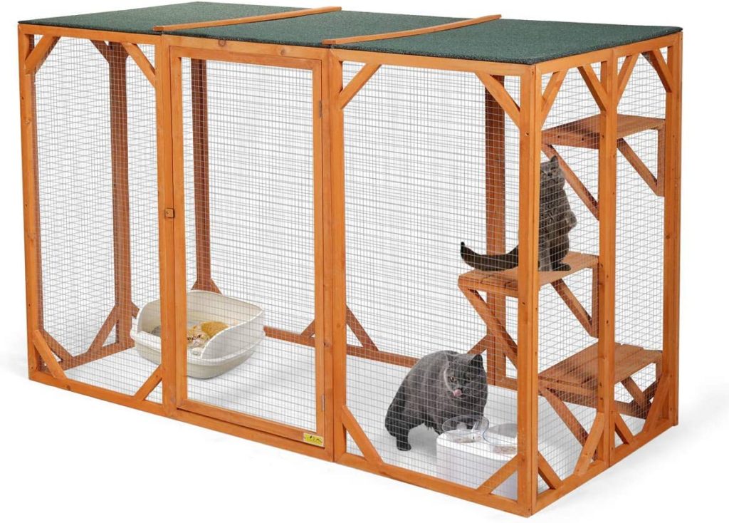 Catio Spaces, Cat Enclosures, Cat Runs, Catios, Amazon