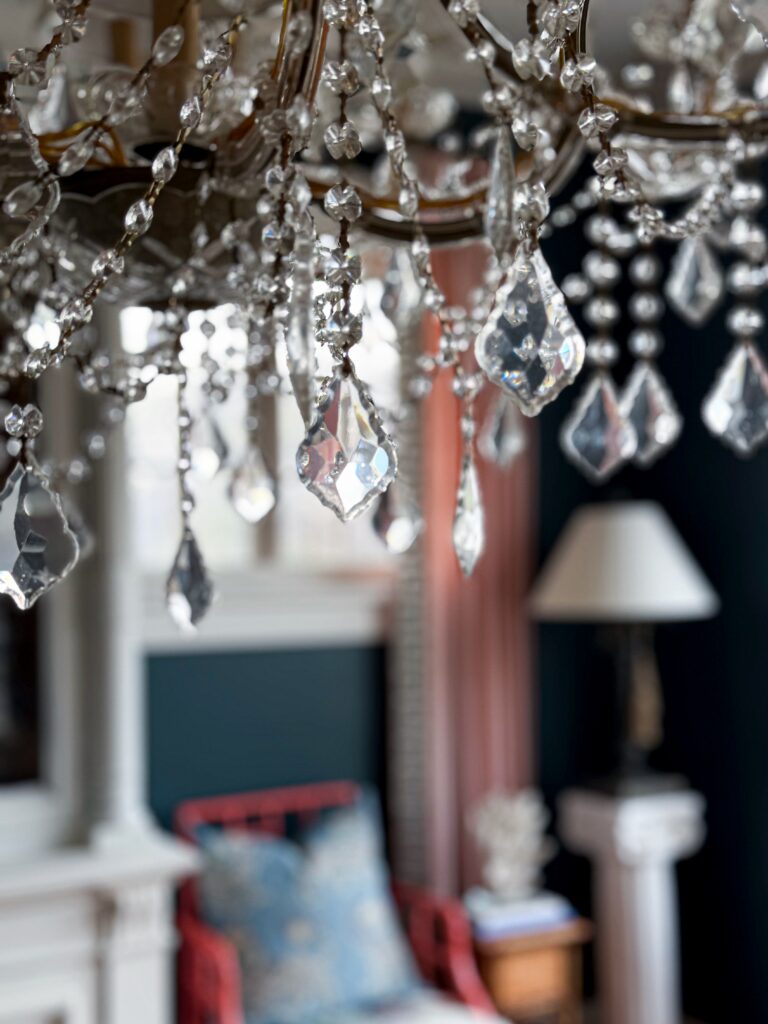 Coastal Dining Room in Fort Worth