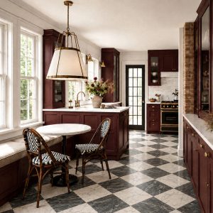 Historic Kitchen Remodel in Fort Worth