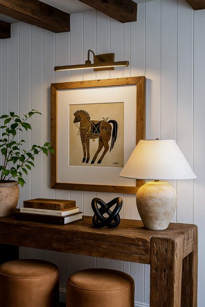 Southwestern Neutral Entry